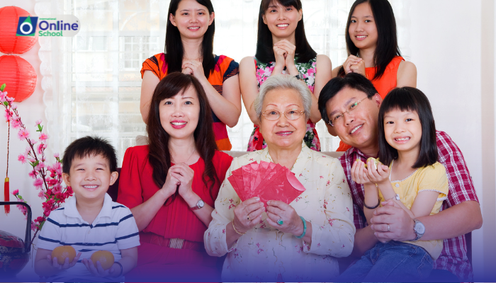 Lesson 02: Customs and Rituals of Chinese New Year: Symbolism and Generosity (Part B)